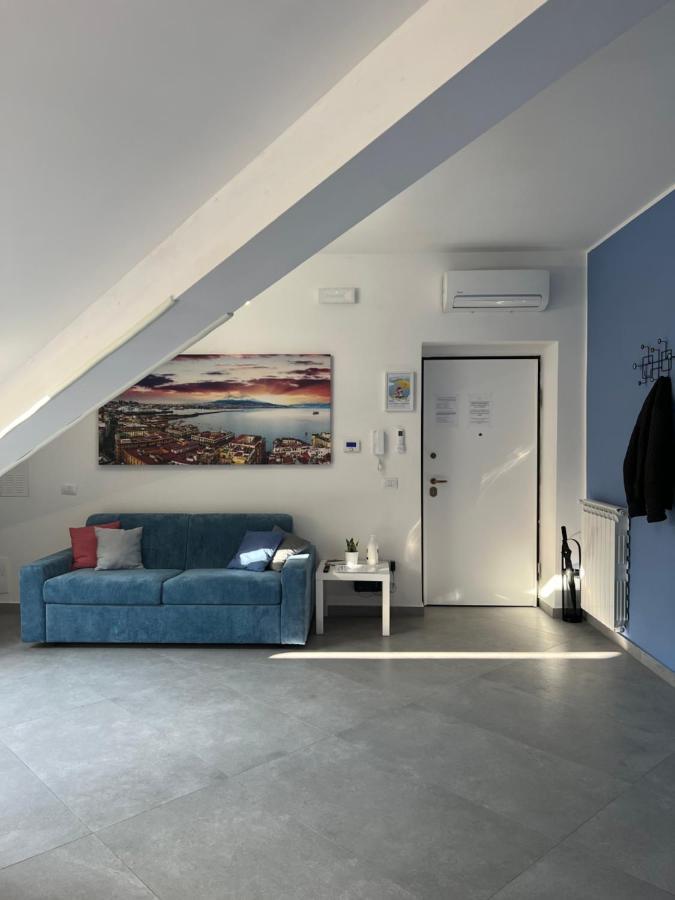 Wanda House Apartment Naples Luaran gambar