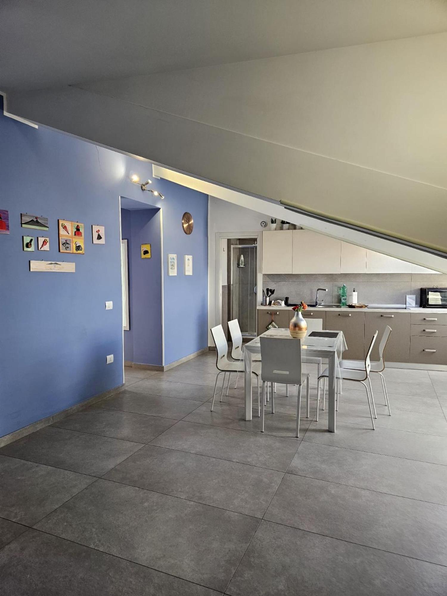Wanda House Apartment Naples Luaran gambar