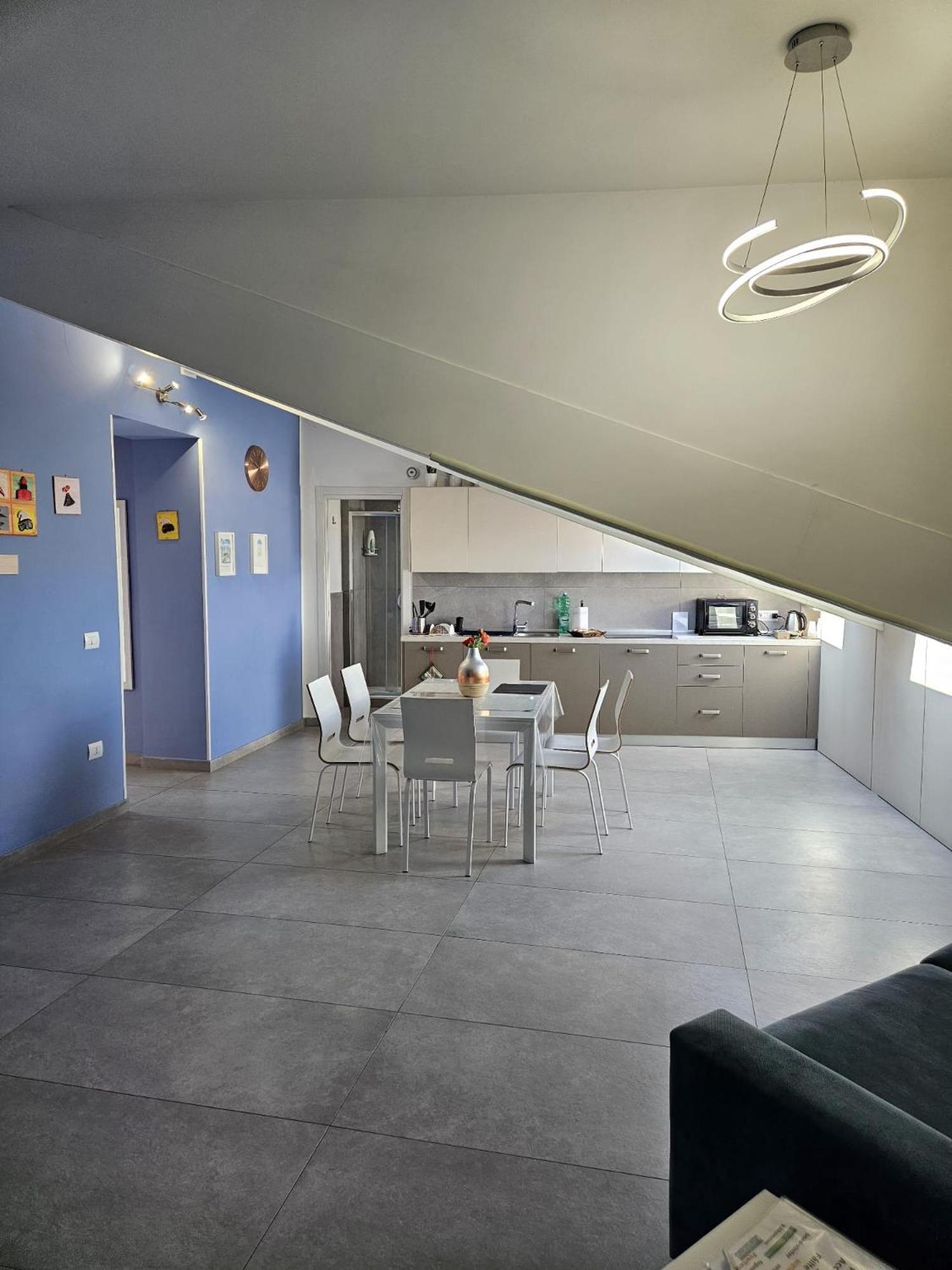 Wanda House Apartment Naples Luaran gambar