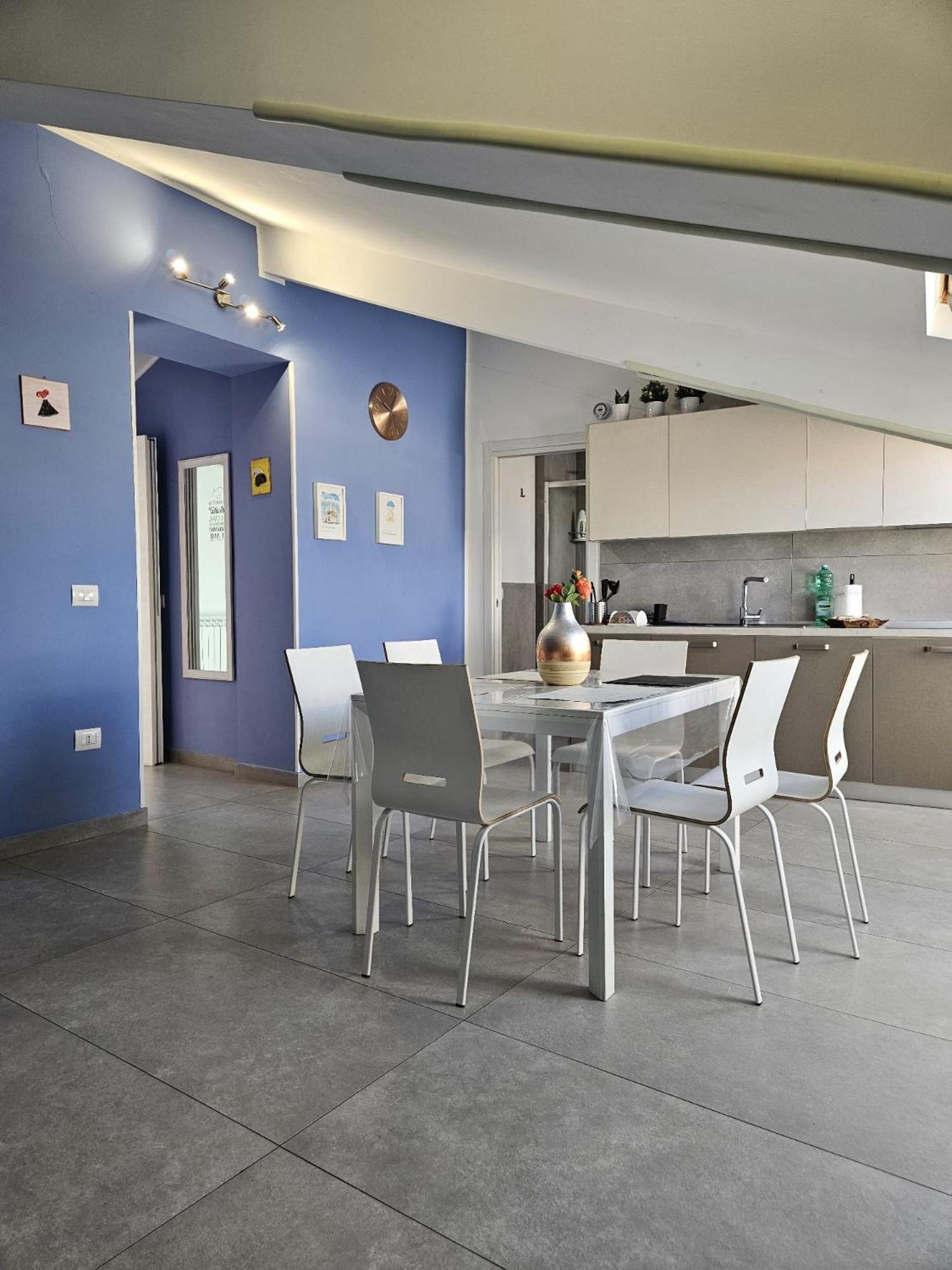 Wanda House Apartment Naples Luaran gambar