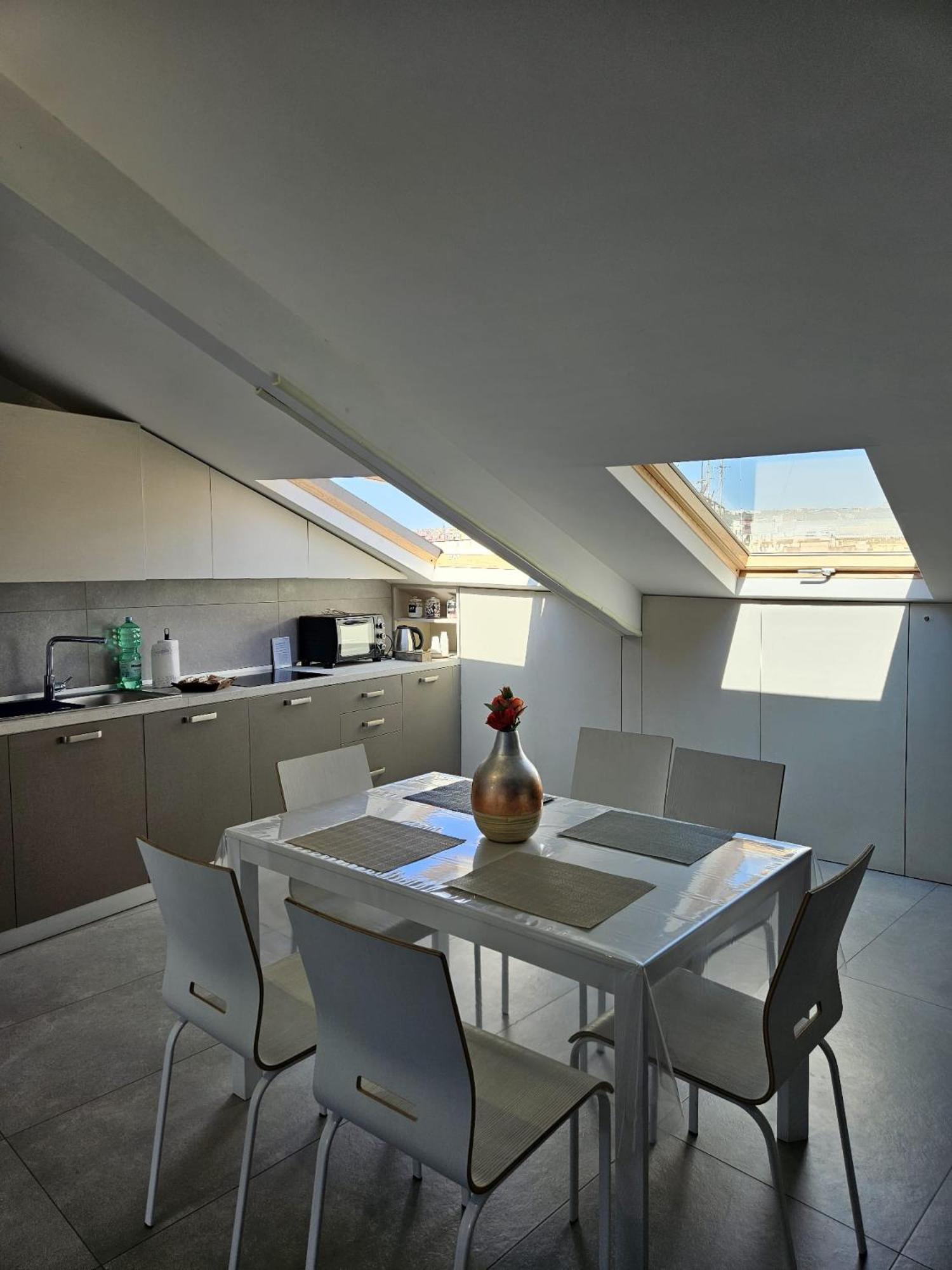 Wanda House Apartment Naples Luaran gambar