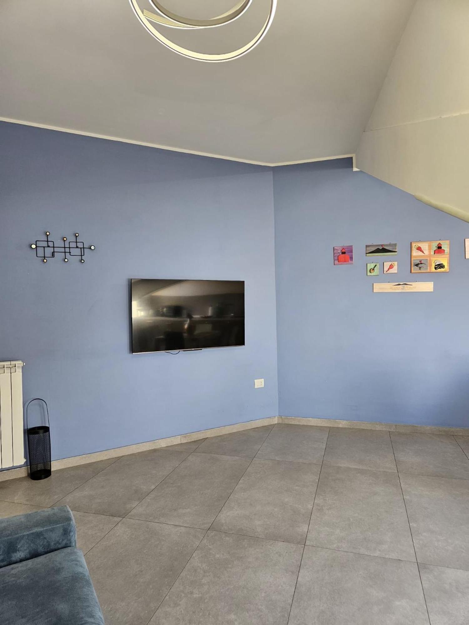 Wanda House Apartment Naples Luaran gambar
