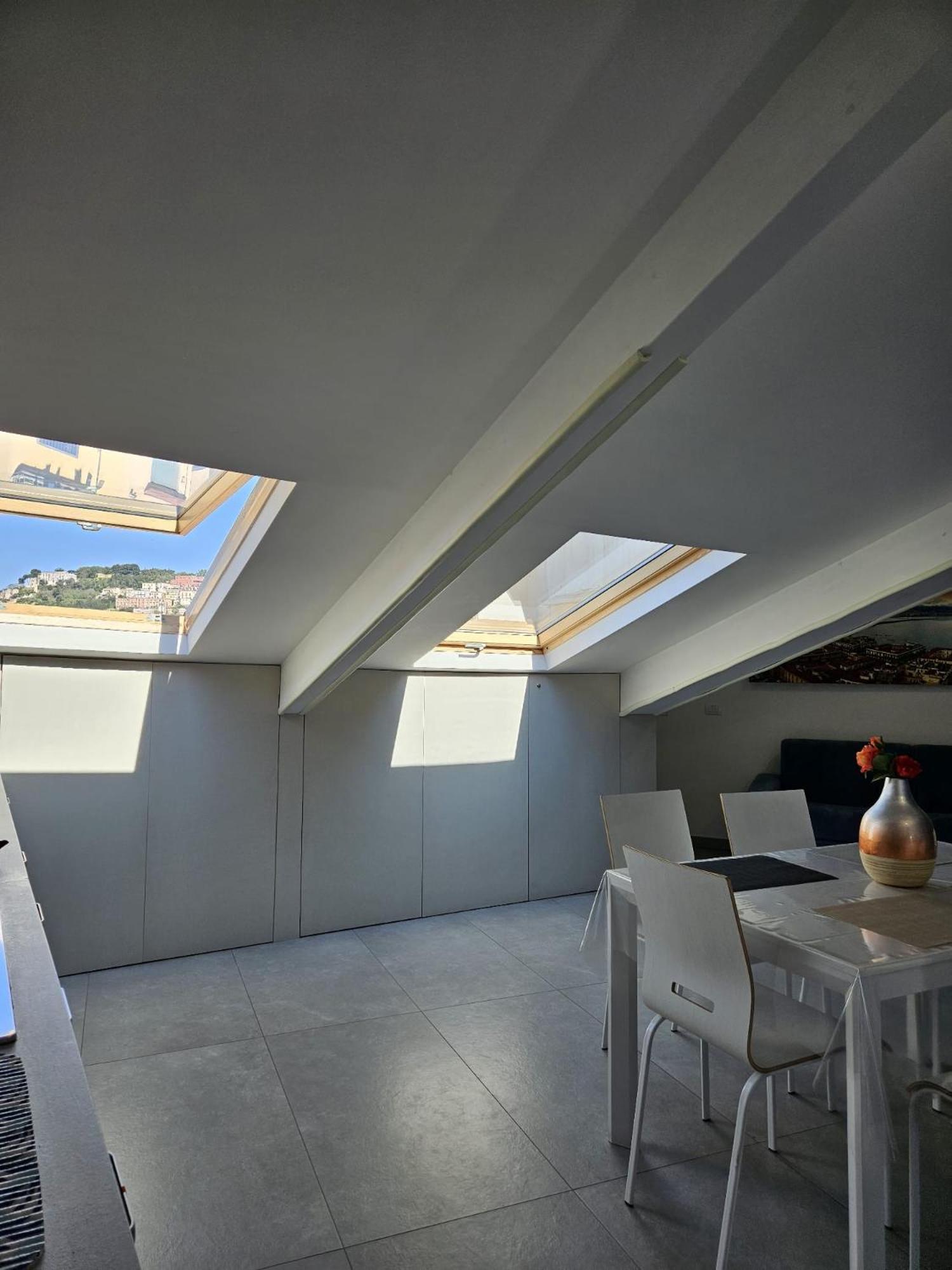 Wanda House Apartment Naples Luaran gambar